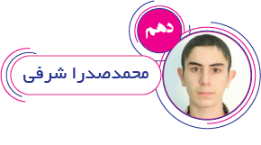 محمد صدرا شرفی محمد صدرا شرفی