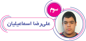 علی رضا اسماعیلیان علی رضا اسماعیلیان