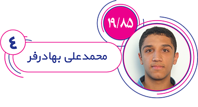 محمدعلی بهادرفر محمدعلی بهادرفر