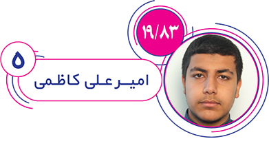امیرعلی کاظمی امیرعلی کاظمی