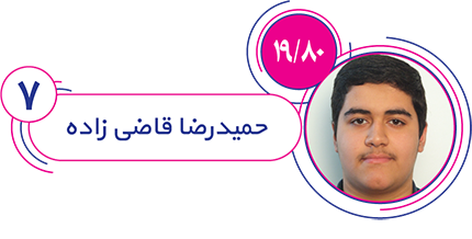 حمیدرضا قاضی زاده حمیدرضا قاضی زاده