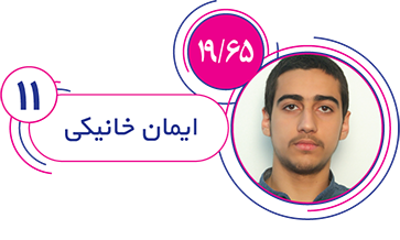 ایمان خانیکی ایمان خانیکی