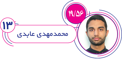 محمدمهدی عابدی محمدمهدی عابدی
