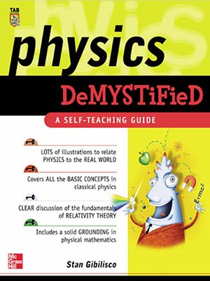 1 - Physics Demystified, 2nd Edition-index