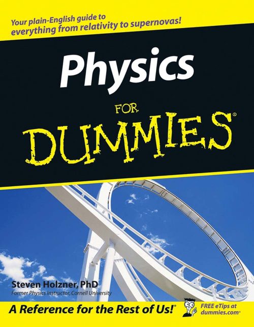 2 - Physics For Dummies-Cover