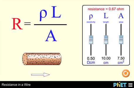 28-Resistance in a Wire