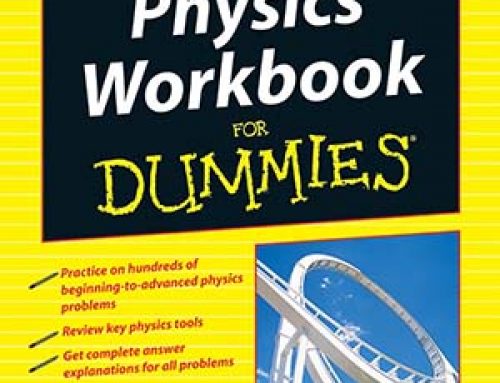 Physics Workbook For Dummies