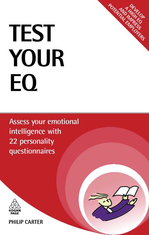 7 - Test Your EQ Assess Your Emotional Intelligence with 20 Personality Questionnaires Testing Series-Cover