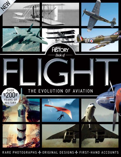 27 - Book of Flight-Cover
