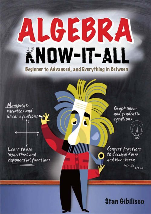 Algebra Know-it-all : Beginner to Advanced, and Everything in be