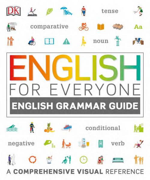 36 - English for Everyone - English Grammar Guide-Cover