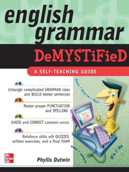 37 - English Grammar Demystified-Cover