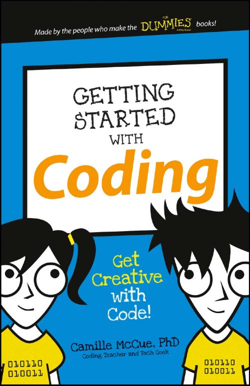 2 - Getting Started with Coding - Get Creative With Code!-cover