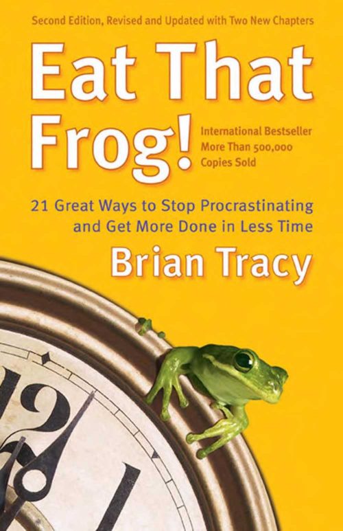 48 - Eat That Frog! - Brian Tracy-cover
