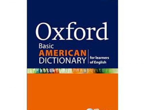 دانلود Oxford Basic American Dictionary for Learners of English