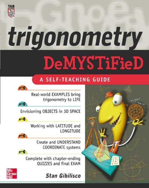 15 - McGraw-Hill - Trigonometry Demystified-cover