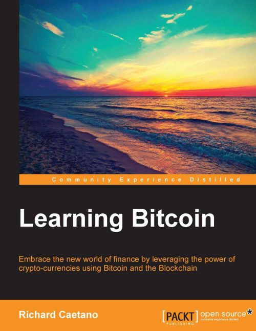 52 - Learning Bitcoin-cover