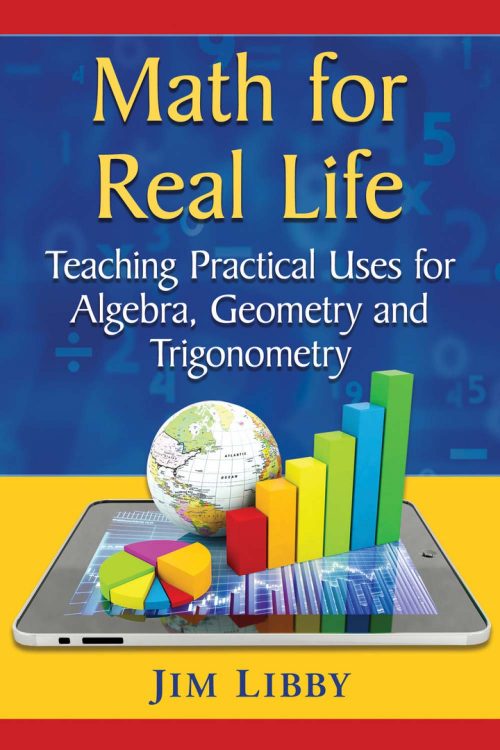 18 - Math for Real Life-cover