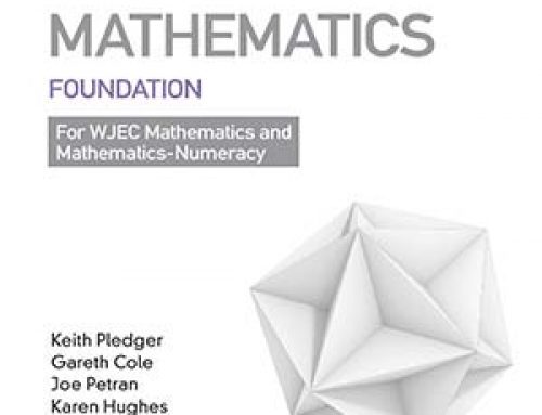 Maths Foundation Mastering Mathematics Revision Guide