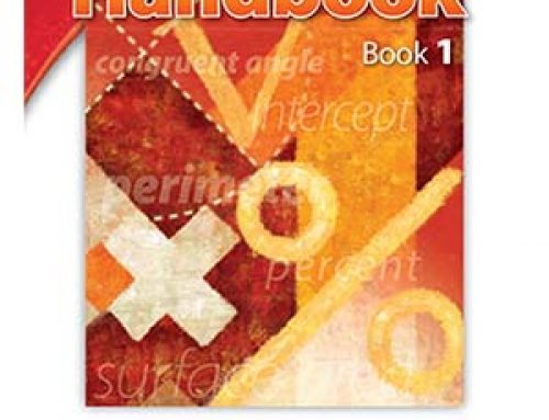 Maths Handbook