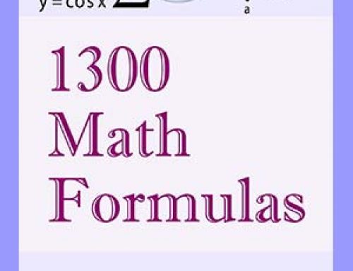 1300Math Formulas
