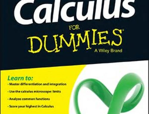Calculus I For Dummies
