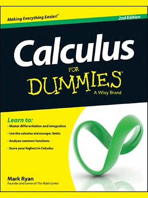 25 - Calculus I For Dummies-index