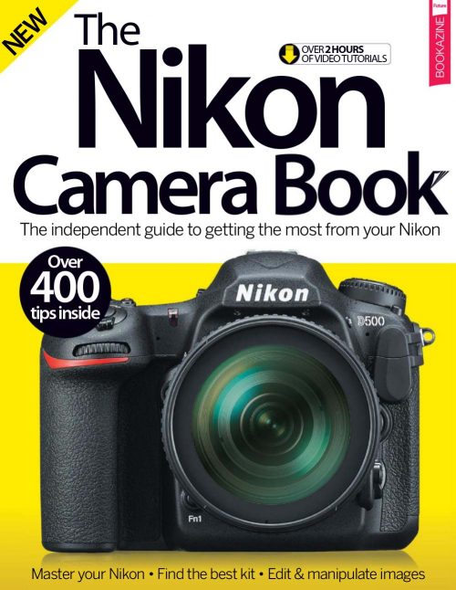 71 - The Nikon Camera Book - 7th Edition-cover