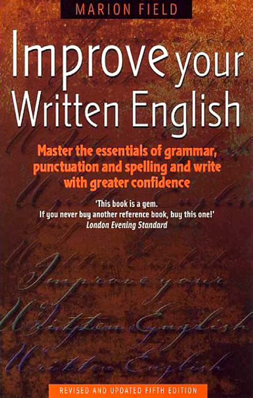 80 - Improve Your Written English-cover
