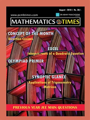 14 - Mathematics Times - August 2018-index