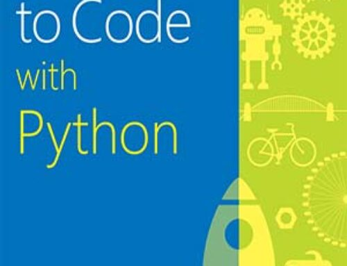 Begin to Code With Python