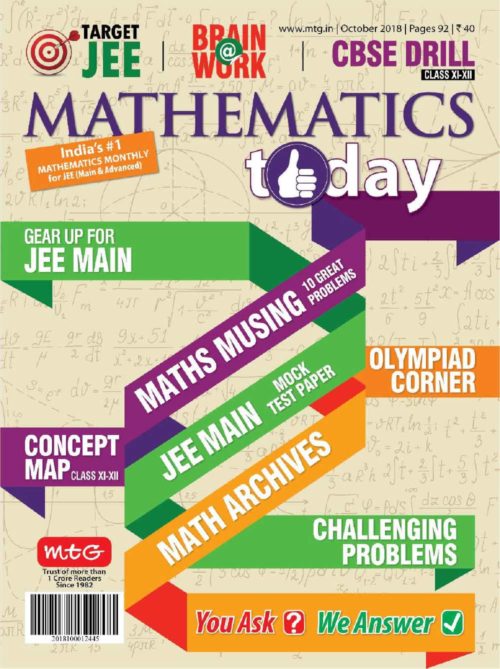 17 - Mathematics Today - October 2018-cover