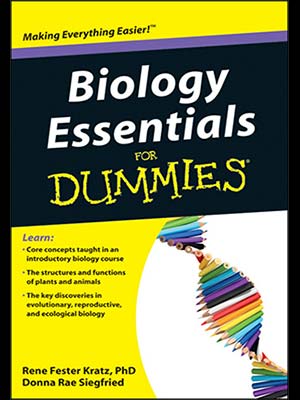 83 - Biology Essentials For Dummies-index