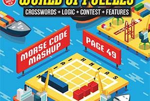 89 - Games World of Puzzles - January 2019-index