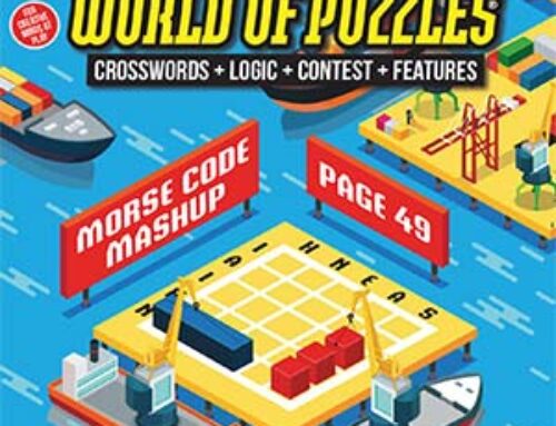 Games World of Puzzles – January 2019