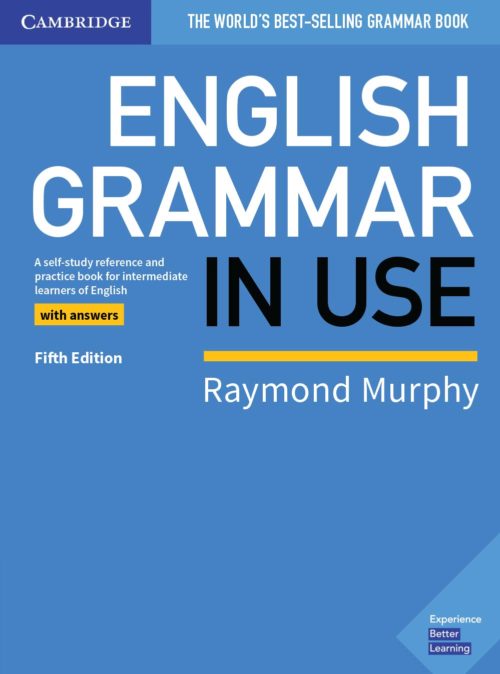 85 - English Grammar in Use - 5th Edition-cover