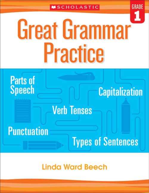 87 - Great Grammar Practice 1-cover