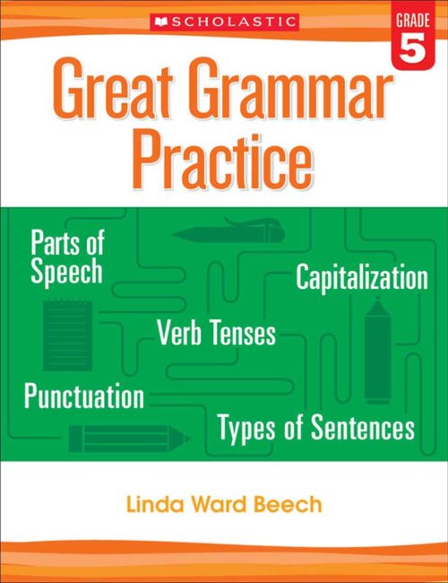 91 - Great Grammar Practice 5-cover