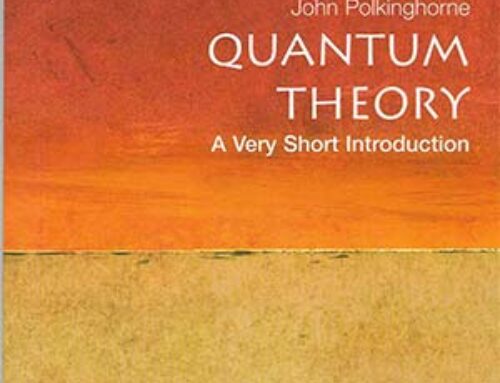 Quantum Theory – John Polkinghorne