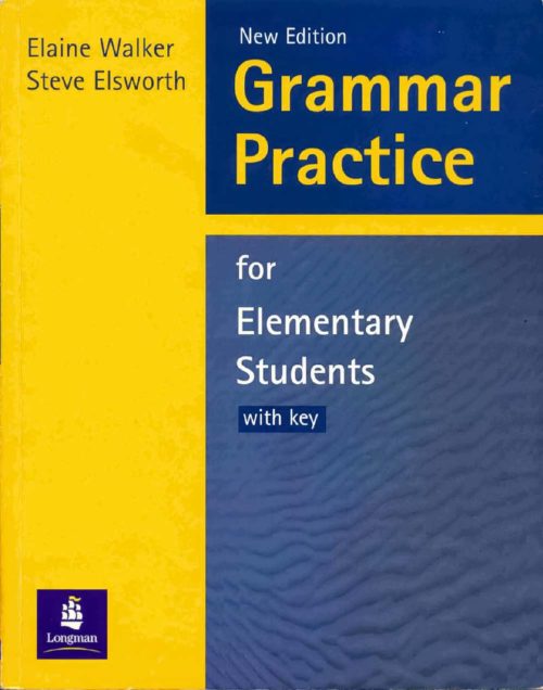 95 - Longman Grammar Practice - Elementary-cover