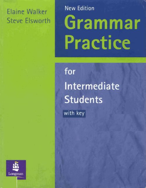 96 - Longman Grammar Practice - Intermediate-cover