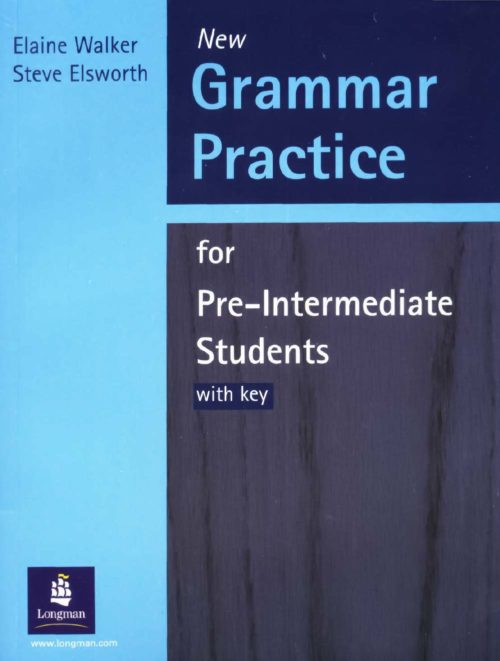 97 - Longman Grammar Practice - Pre-Intermediate-cover