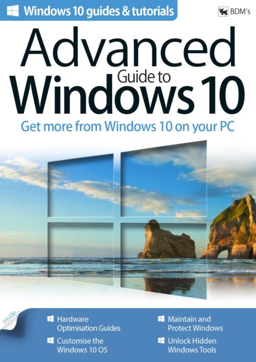 1 - Windows 10 Advanced User Guides-cover