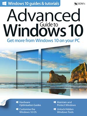 1 - Windows 10 Advanced User Guides-index