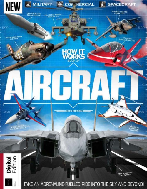 83 - How It Works - Book of Aircraft 6th Edition-cover