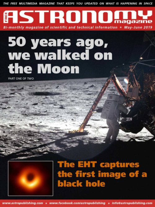 84 - Astronomy - May-June 2019-cover