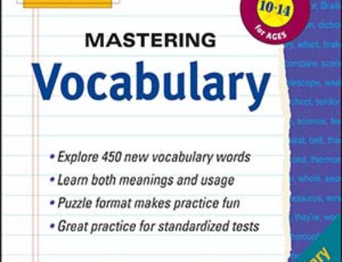 Practice Makes Perfect – Mastering Vocabulary