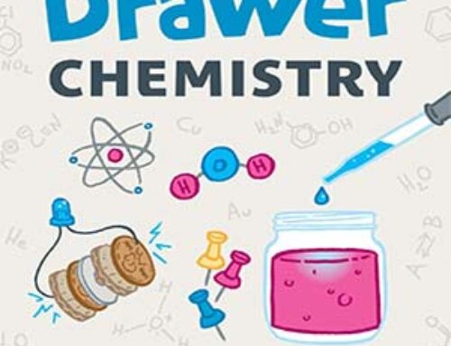 Junk Drawer Chemistry – 50 Awesome Experiments That Don’t Cost a Thing