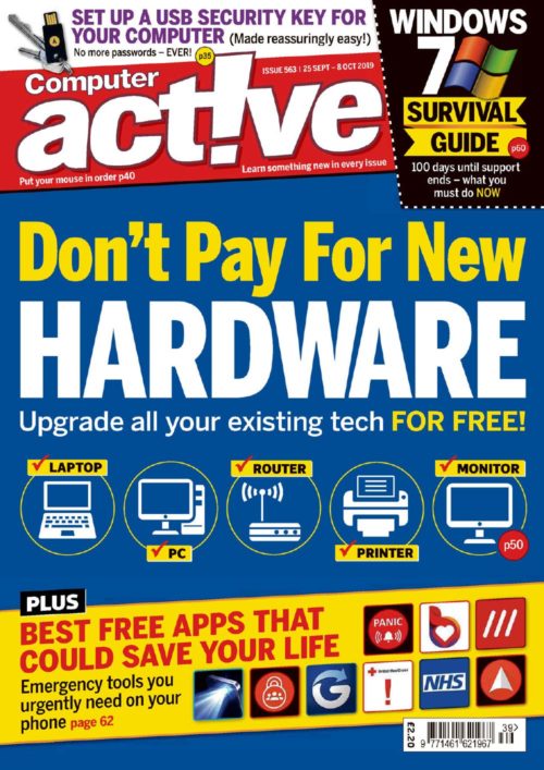 123 - Computeractive - September-October 2019-cover