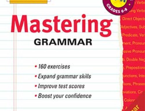 Practice Makes Perfect – Mastering Grammar